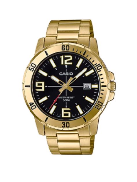 casio water resistant watch price.